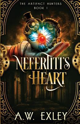 Nefertiti's Heart book cover image