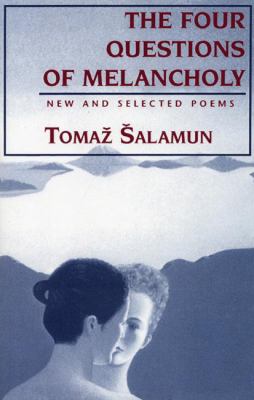 The Four Questions of Melancholy book cover image
