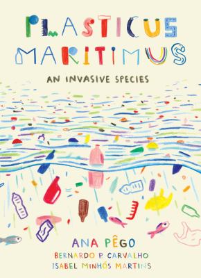 Plasticus Maritimus book cover image