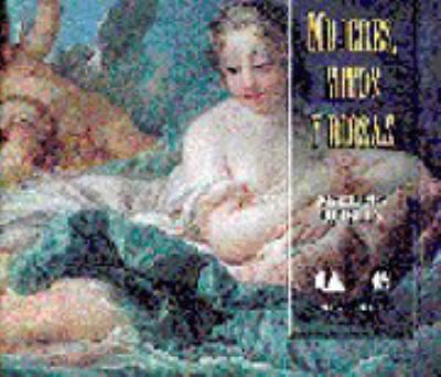 Mujeres, Mitos y Diosas (Women, Myths and Goddesses) book cover image