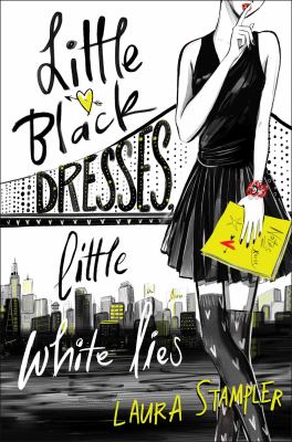 Little Black Dresses, Little White Lies book cover image