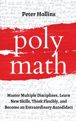 Polymath book cover image