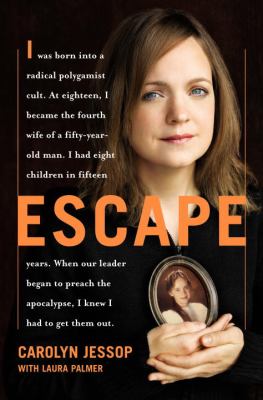Escape book cover image