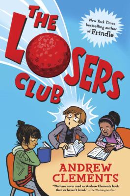 The Losers Club book cover image
