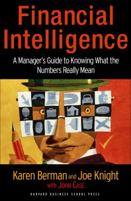 Financial Intelligence book cover image