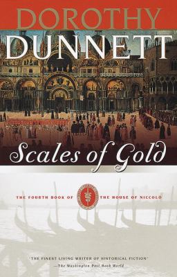 Scales of Gold book cover image