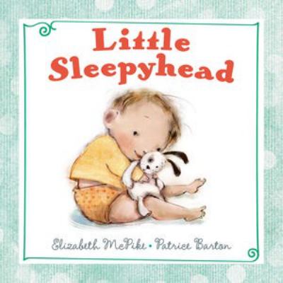 Little Sleepyhead book cover image