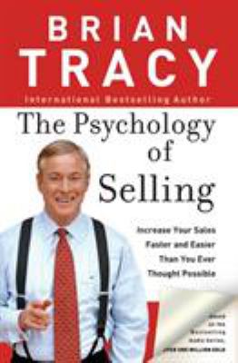 The Psychology of Selling book cover image