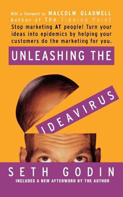 Unleashing the Ideavirus book cover image