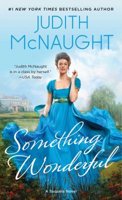 Something Wonderful book cover image