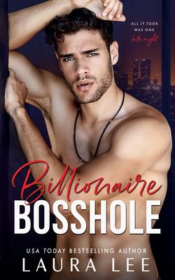 Billionaire Bosshole book cover image