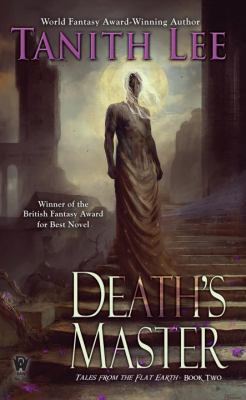 Death's Master book cover image