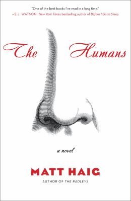 The Humans by Matt Haig | Italic Type