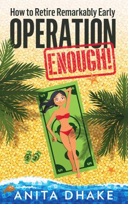 Operation Enough! book cover image