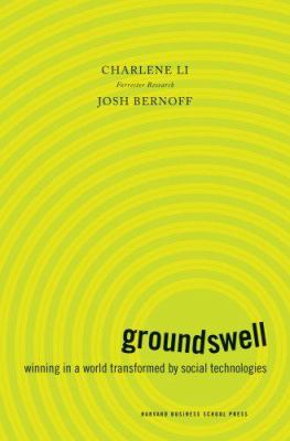 Groundswell book cover image