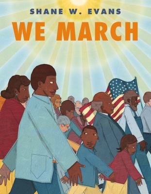 We March book cover image