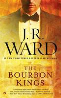 The Bourbon Kings book cover image