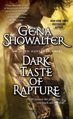 Dark Taste of Rapture book cover image