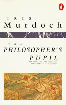 The Philosopher's Pupil book cover image