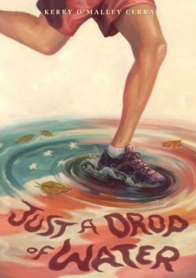 Just a Drop of Water book cover image