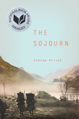 The Sojourn book cover image
