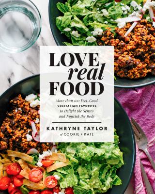 Love Real Food book cover image