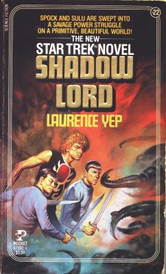 Shadow Lord book cover image