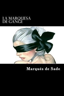 La Marquesa de Gange (Spanish Edition) book cover image