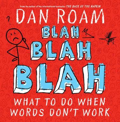 Blah Blah Blah book cover image