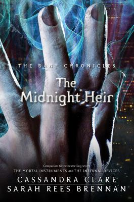 The Midnight Heir book cover image