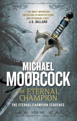 The Eternal Champion book cover image