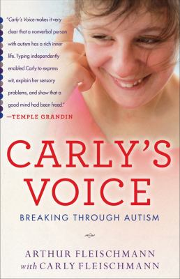Carly's Voice book cover image