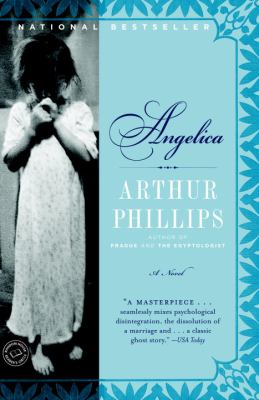 Angelica book cover image
