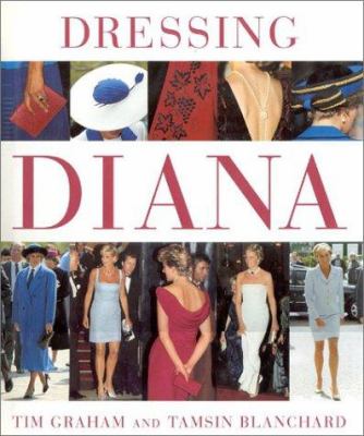 Dressing Diana book cover image