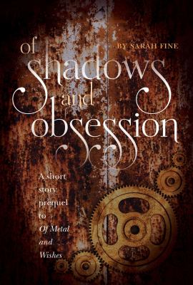 Of Shadows and Obsession book cover image