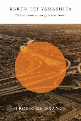 Tropic of Orange book cover image
