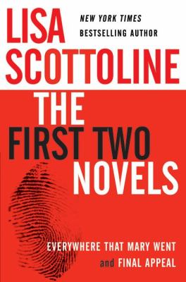 Lisa Scottoline: the First Two Novels by Lisa Scottoline | Italic Type