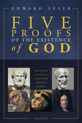 Five Proofs of the Existence of God book cover image