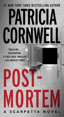 Postmortem book cover image