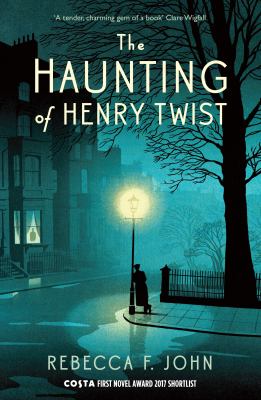 The Haunting of Henry Twist book cover image
