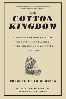 The Cotton Kingdom book cover image