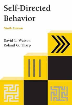Self-Directed Behavior book cover image
