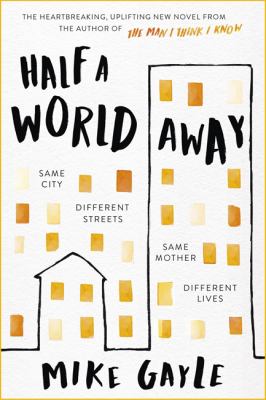 Half a World Away book cover image