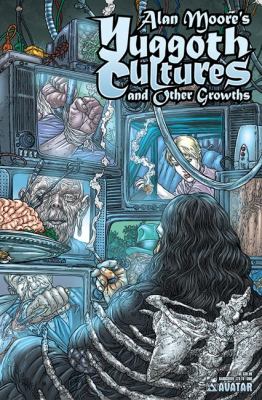 Yuggoth Cultures book cover image