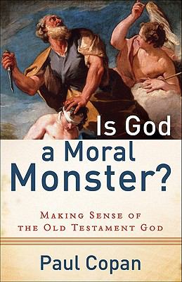 Is God a Moral Monster? book cover image