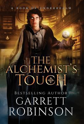 The Alchemist's Touch book cover image
