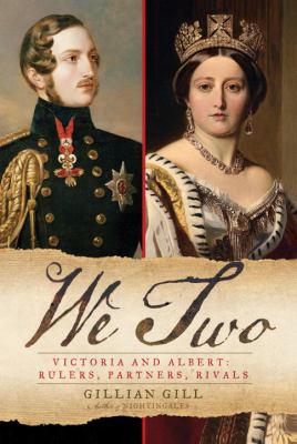 We Two book cover image