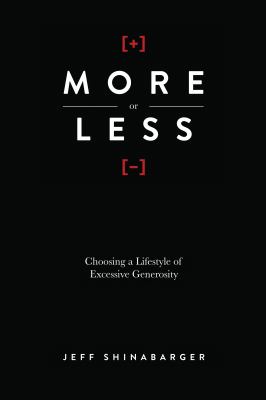 More or Less book cover image