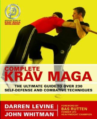 Complete Krav Maga book cover image