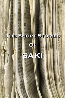 The Short Stories of Saki book cover image